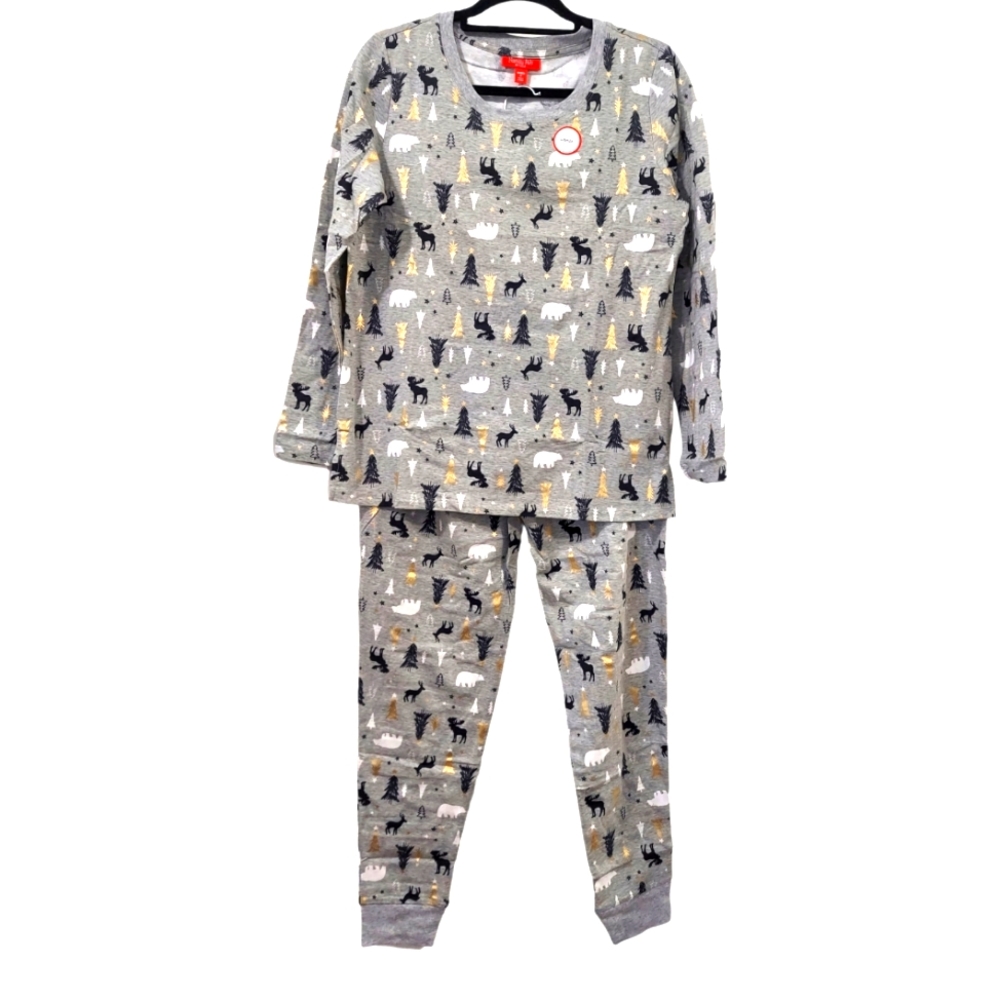 NWT Macy's Family Pjs Set Size S